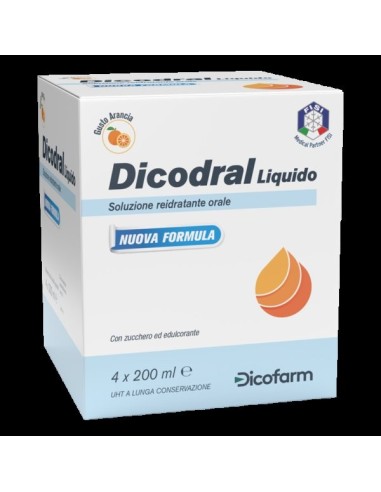 Liquido Reidratante Orale